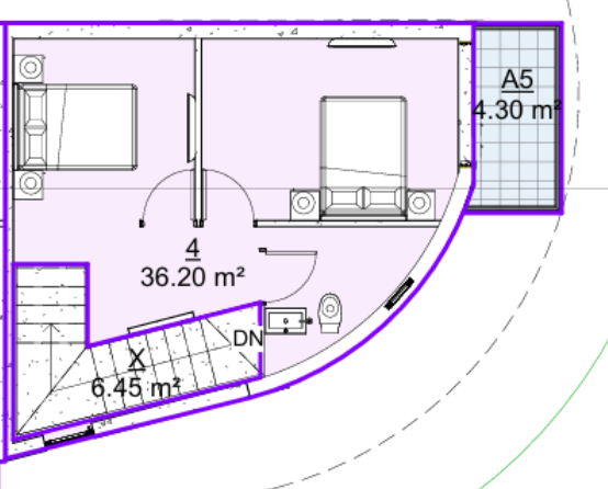 2 bedrooms Townhouse in Ypsonas, Limassol, Cyprus No. 61119