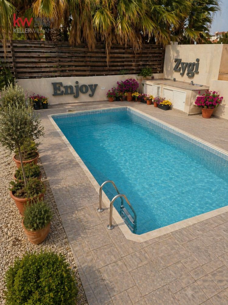 3 dormitorios Villa en Psematismenos, Larnaka, Chipre No. 52272