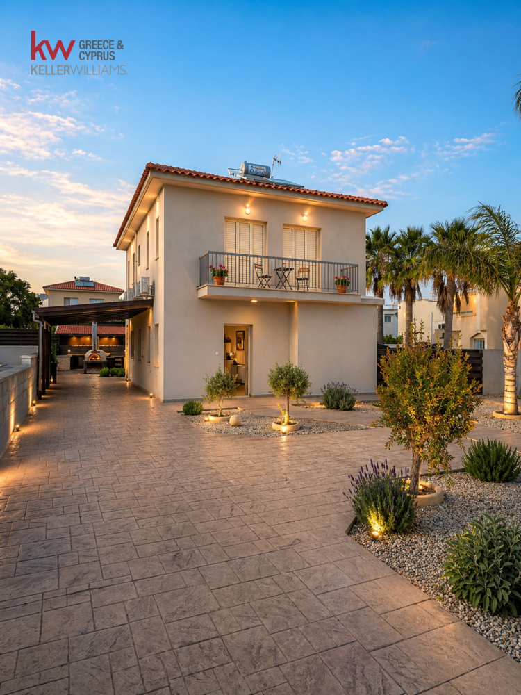 3 dormitorios Villa en Psematismenos, Larnaka, Chipre No. 52272