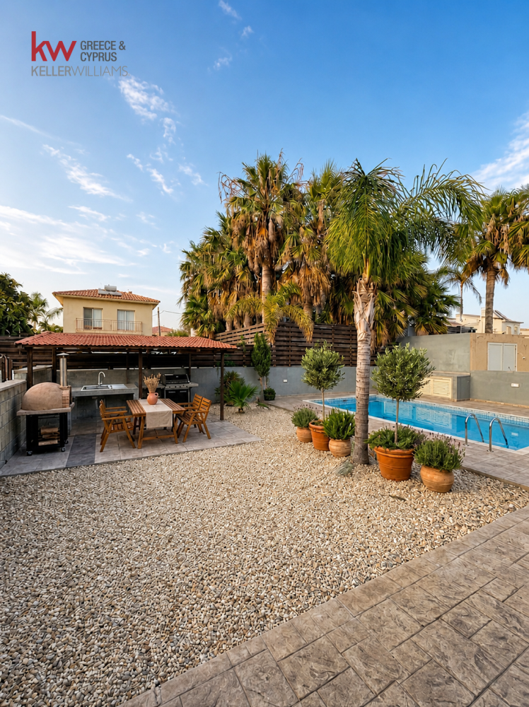 3 dormitorios Villa en Psematismenos, Larnaka, Chipre No. 52272