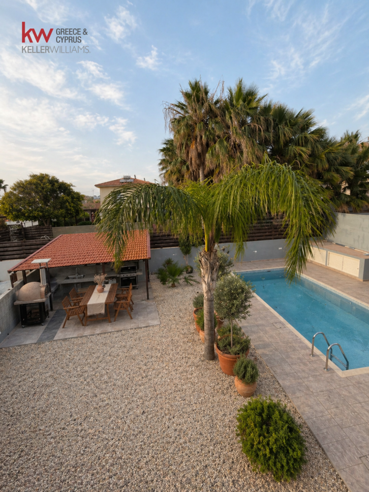 3 dormitorios Villa en Psematismenos, Larnaka, Chipre No. 52272