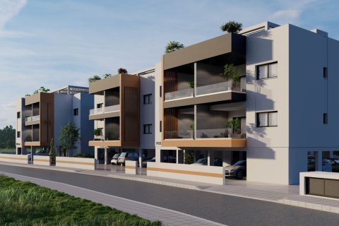 2 chambres Appartement à Limassol, Chypre No. 64354