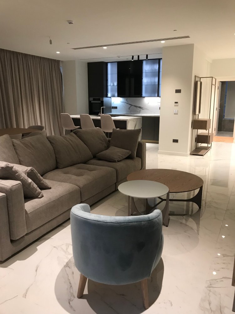 2 dormitorios Apartamento en Agios Tychonas, Limassol, Chipre No. 62677