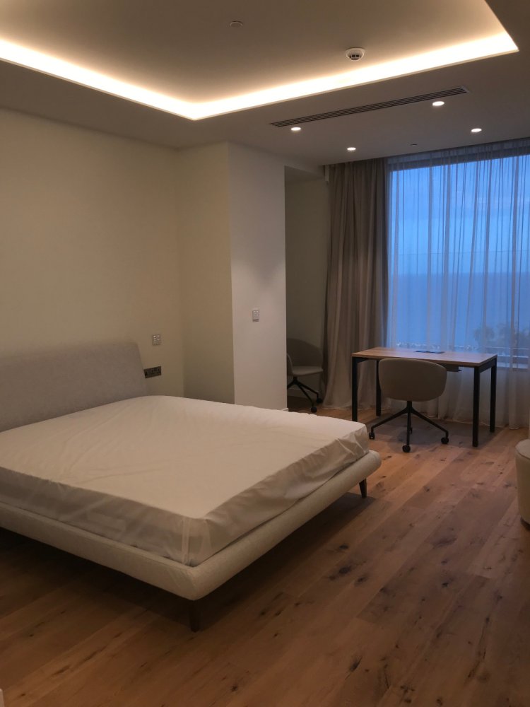 2 dormitorios Apartamento en Agios Tychonas, Limassol, Chipre No. 62677
