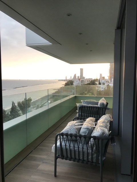 2 dormitorios Apartamento en Agios Tychonas, Limassol, Chipre No. 62677