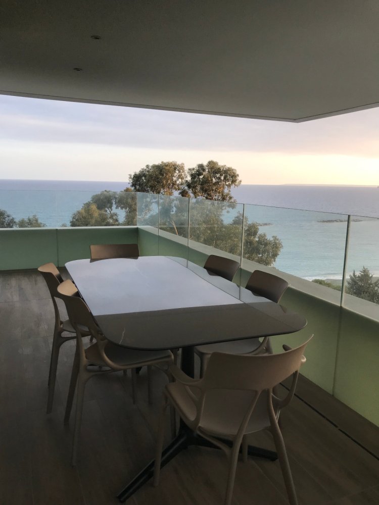 2 dormitorios Apartamento en Agios Tychonas, Limassol, Chipre No. 62677