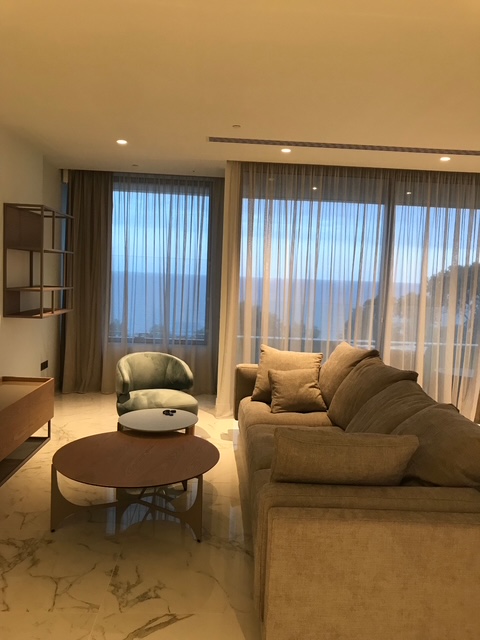 2 dormitorios Apartamento en Agios Tychonas, Limassol, Chipre No. 62677