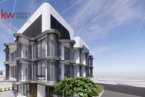 3 bedrooms Apartment in Paphos, Cyprus No. 61923
