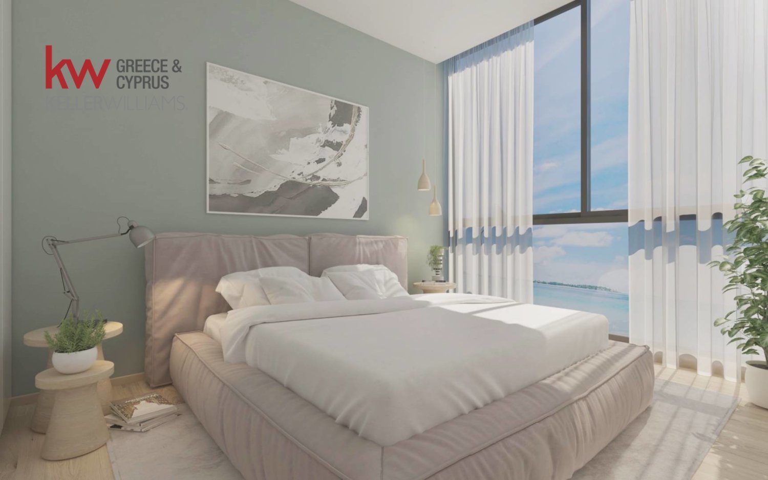 2 bedrooms Apartment in Paralimni, Ammochostos, Cyprus No. 61765