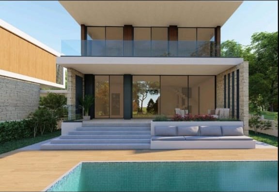 3 bedrooms Villa in Tala, Paphos, Cyprus No. 61011