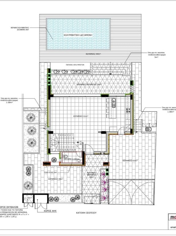 3 bedrooms Villa in Tala, Paphos, Cyprus No. 61011