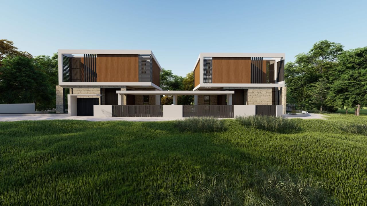 3 bedrooms Villa in Tala, Paphos, Cyprus No. 61011