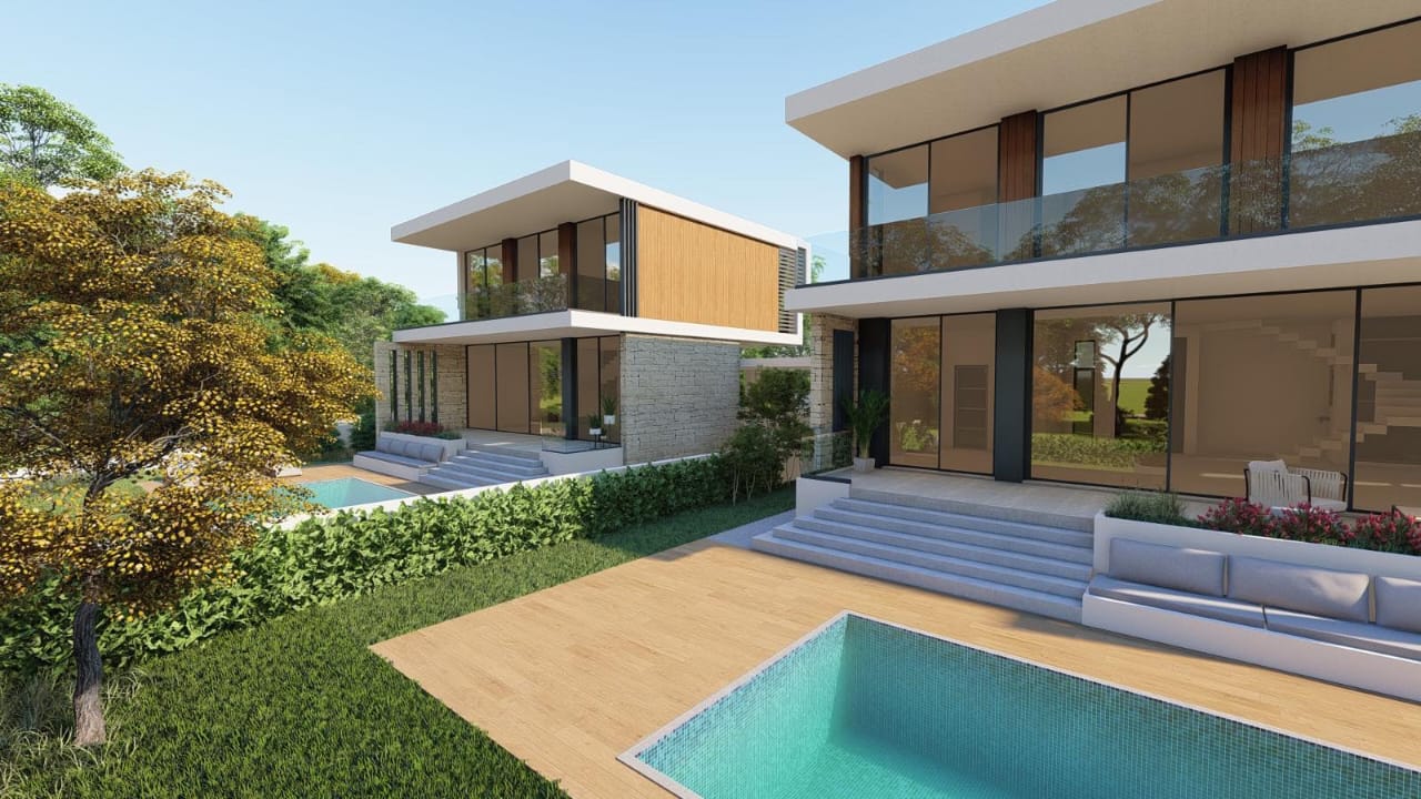 3 bedrooms Villa in Tala, Paphos, Cyprus No. 61011