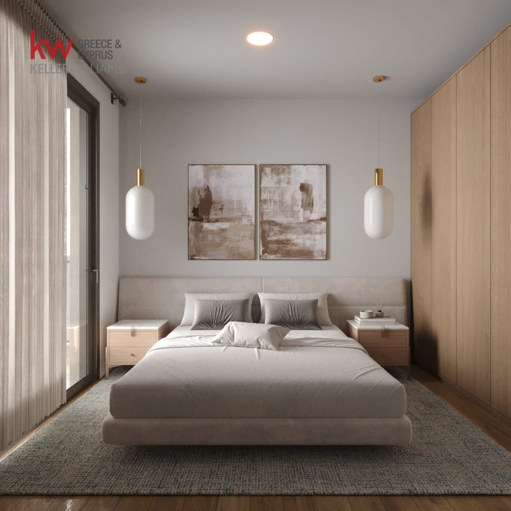 2 dormitorios Apartamento en Aradippou, Larnaka, Chipre No. 50829