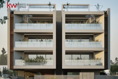 2 dormitorios Apartamento en Aradippou, Larnaka, Chipre No. 50829