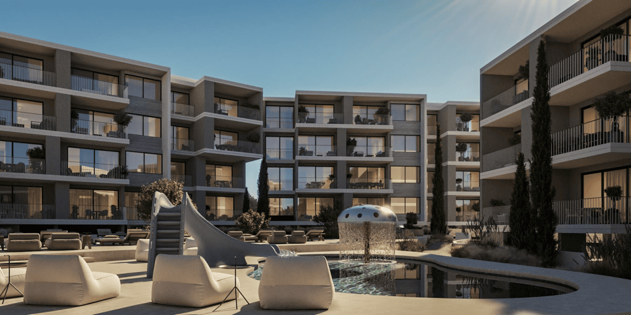 2 chambres Appartement à Paphos, Chypre No. 64012