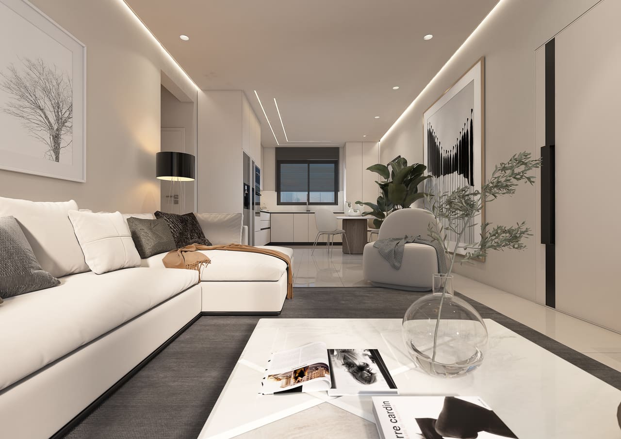 2 bedrooms Apartment in Paphos, Cyprus No. 64199