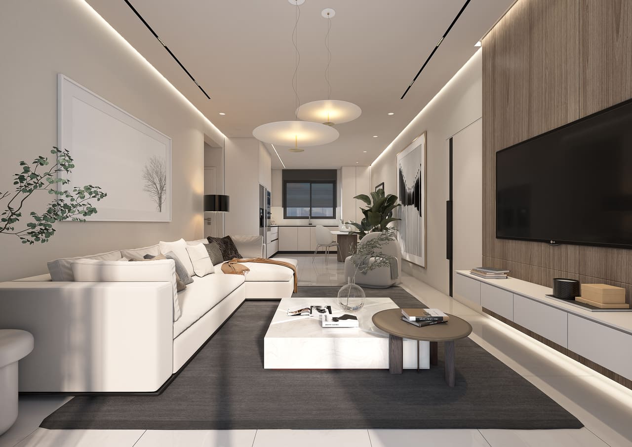 2 bedrooms Apartment in Paphos, Cyprus No. 64199