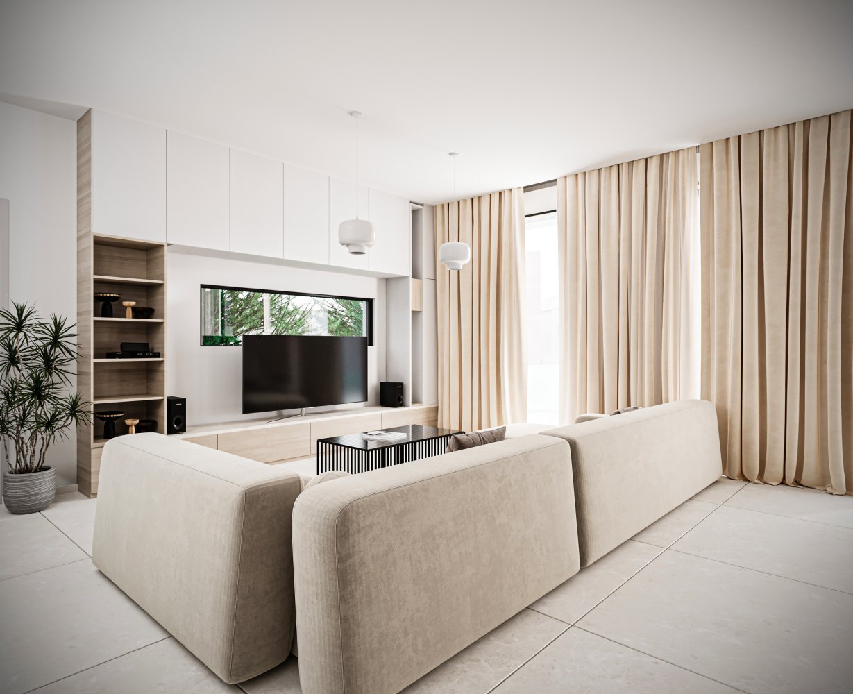 3 chambres Villa à Paphos, Chypre No. 65209