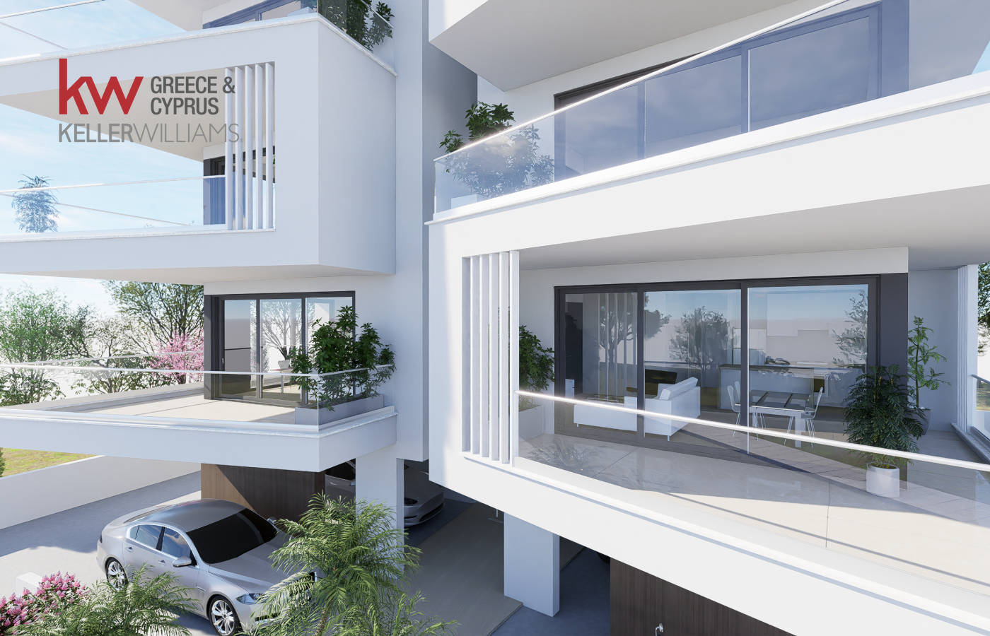 3 bedrooms Apartment in Larnaca, Larnaka, Cyprus No. 61014
