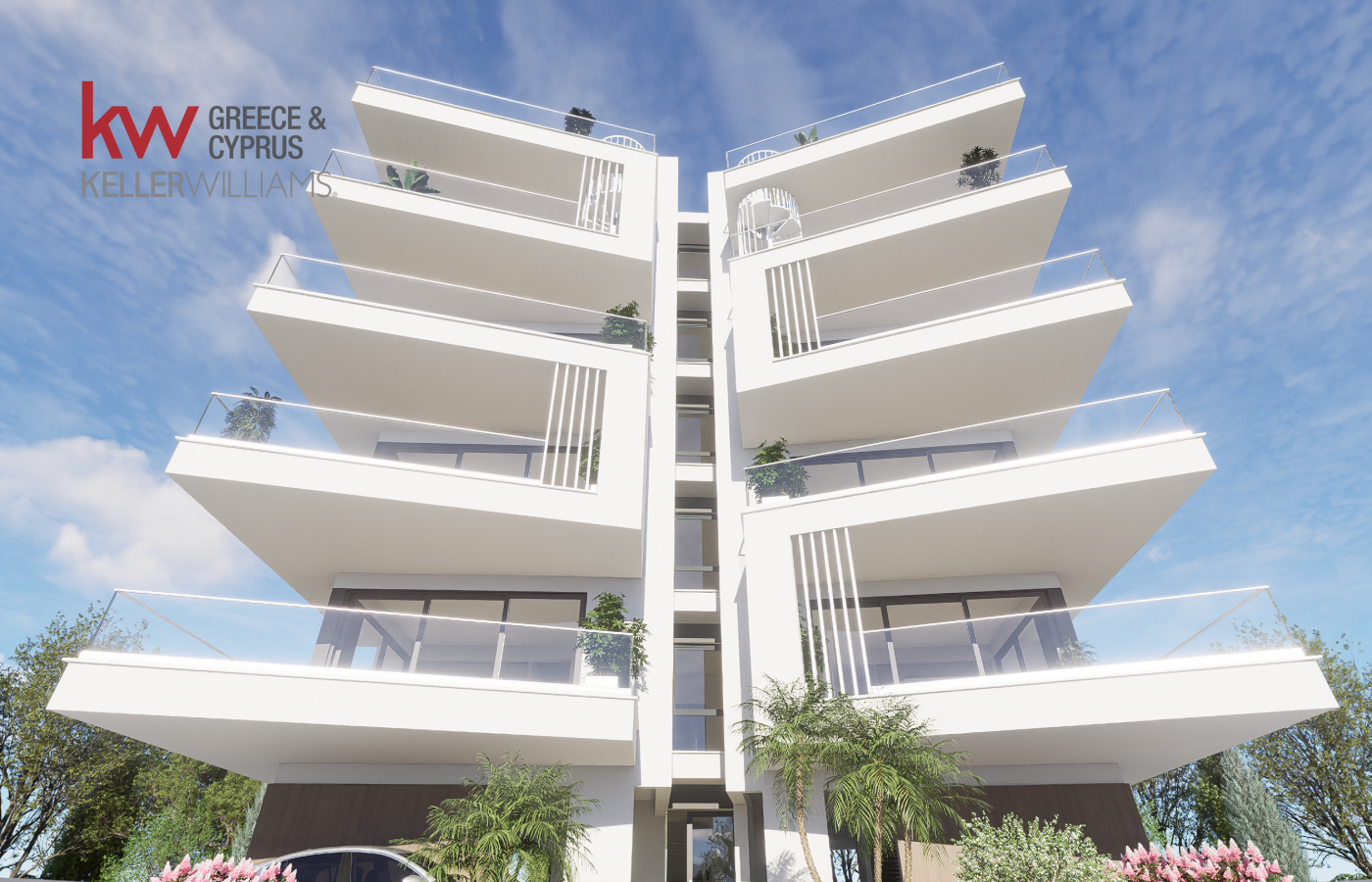 3 bedrooms Apartment in Larnaca, Larnaka, Cyprus No. 61014