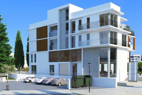 3 chambres Appartement à Kato Paphos, Paphos, Chypre No. 65244