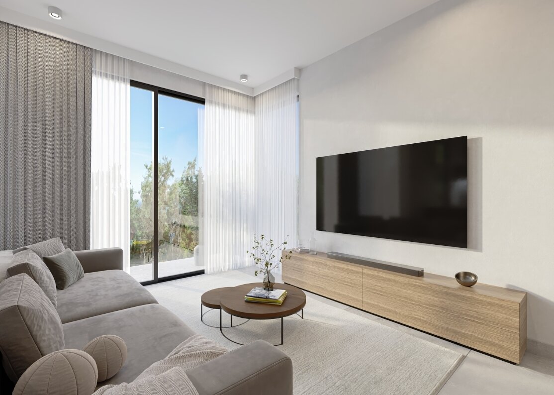 2 dormitorios Apartamento en Chloraka, Paphos, Chipre No. 58964