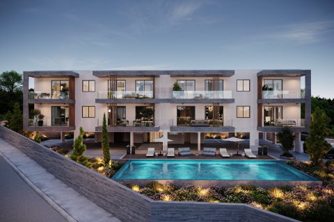 2 dormitorios Apartamento en Chloraka, Paphos, Chipre No. 58964
