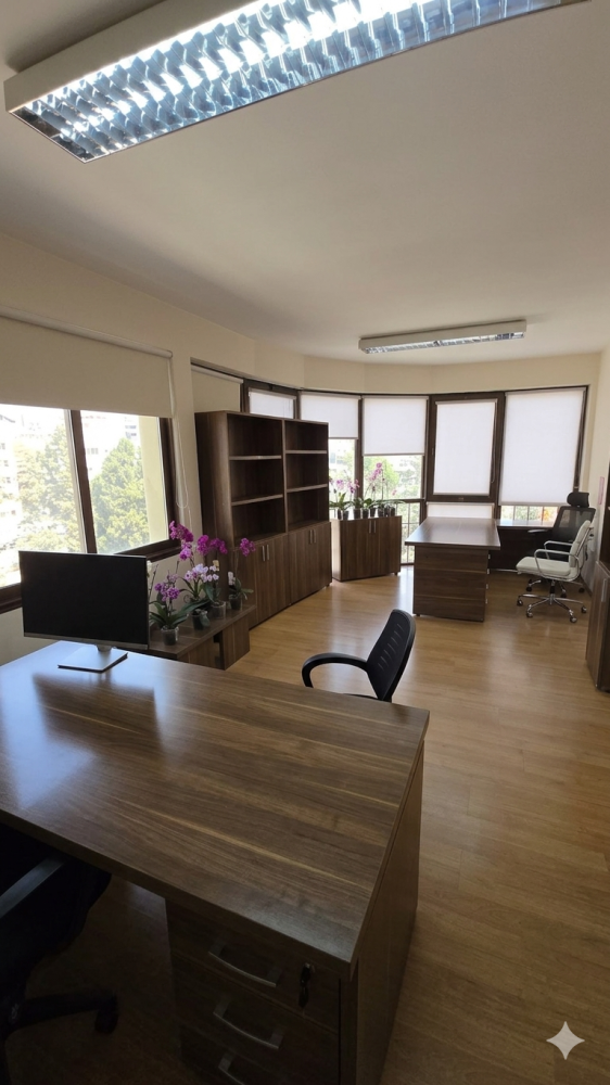 206m2 Office in Nicosia, Cyprus No. 52502