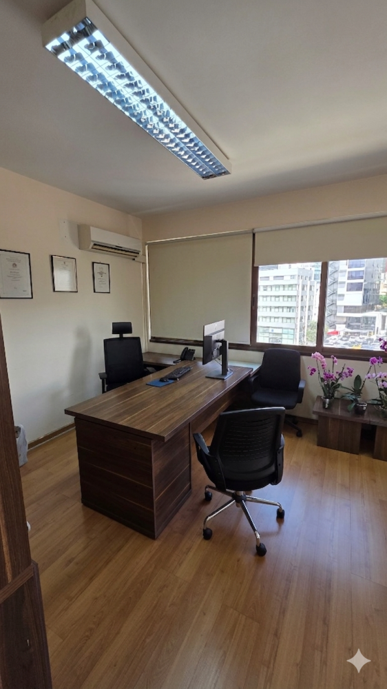 206m2 Office in Nicosia, Cyprus No. 52502