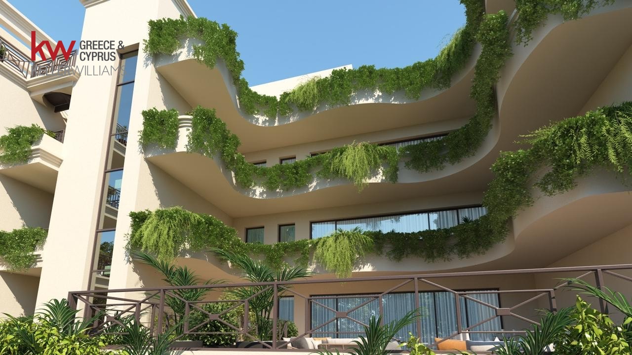 1 dormitorio Apartamento en Larnaca, Larnaka, Chipre No. 51818