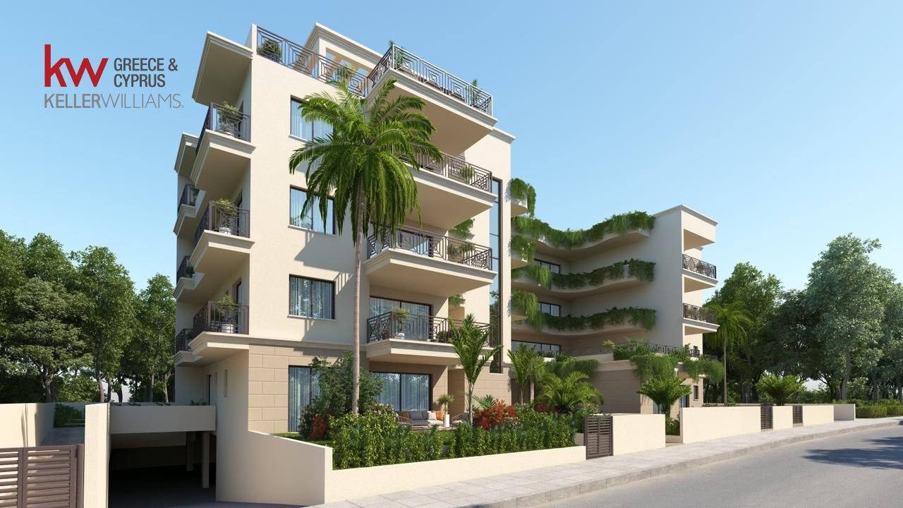 1 dormitorio Apartamento en Larnaca, Larnaka, Chipre No. 51818