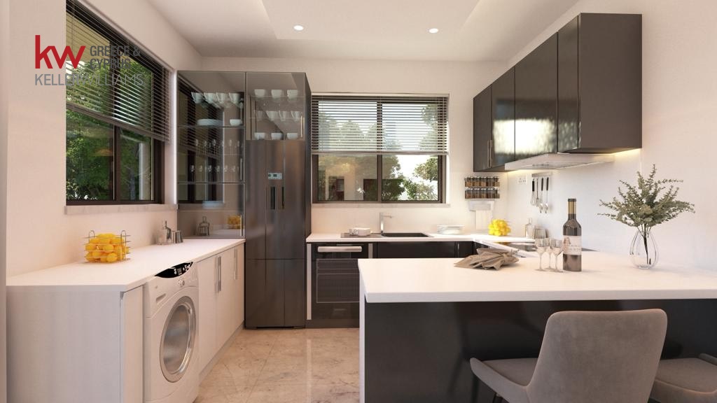 1 dormitorio Apartamento en Larnaca, Larnaka, Chipre No. 51818