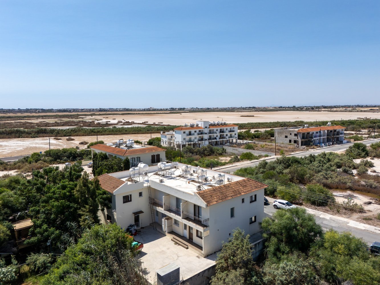 2 bedrooms Townhouse in Paralimni, Ammochostos, Cyprus No. 58404