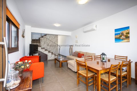 2 bedrooms Townhouse in Paralimni, Ammochostos, Cyprus No. 58404
