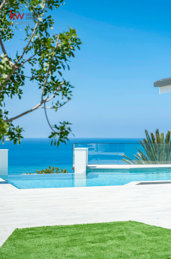 5 bedrooms Villa in Kissonerga, Paphos, Cyprus No. 62063