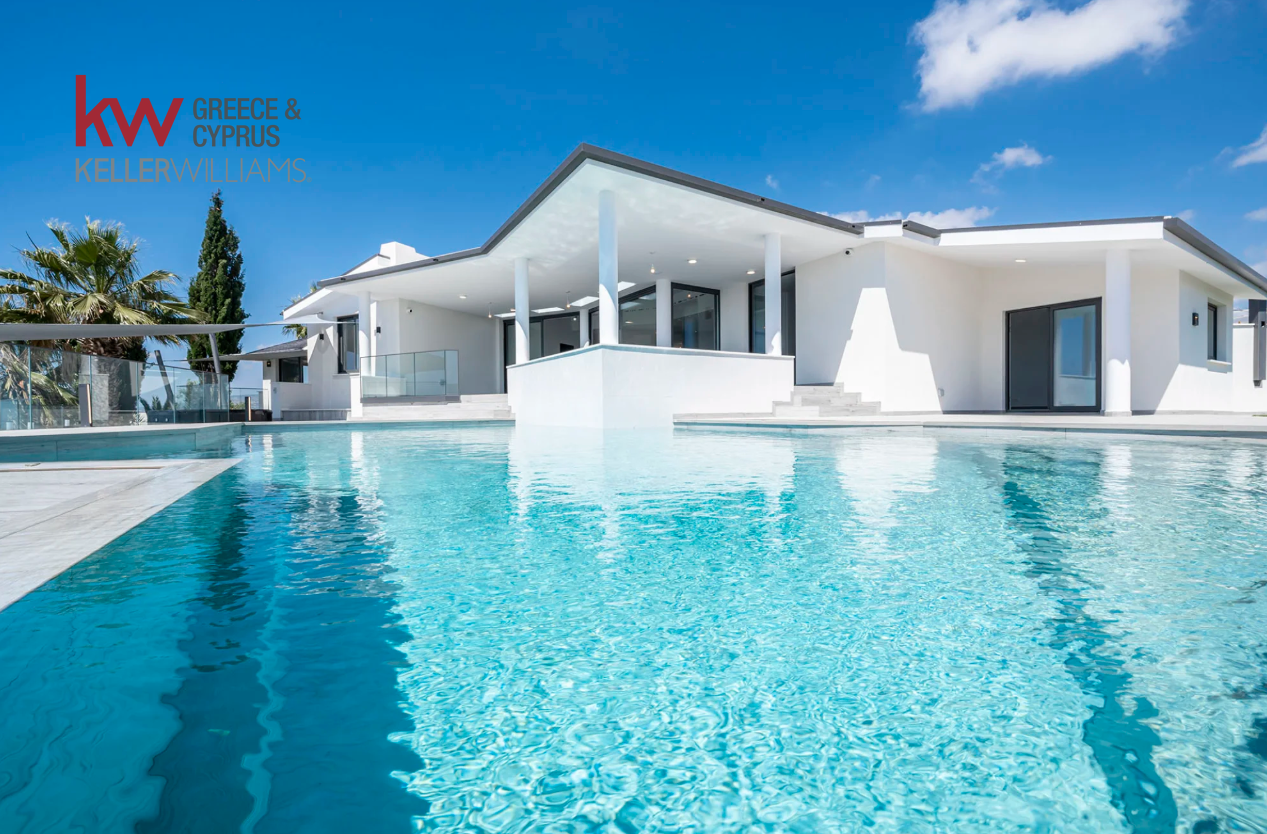 5 bedrooms Villa in Kissonerga, Paphos, Cyprus No. 62063