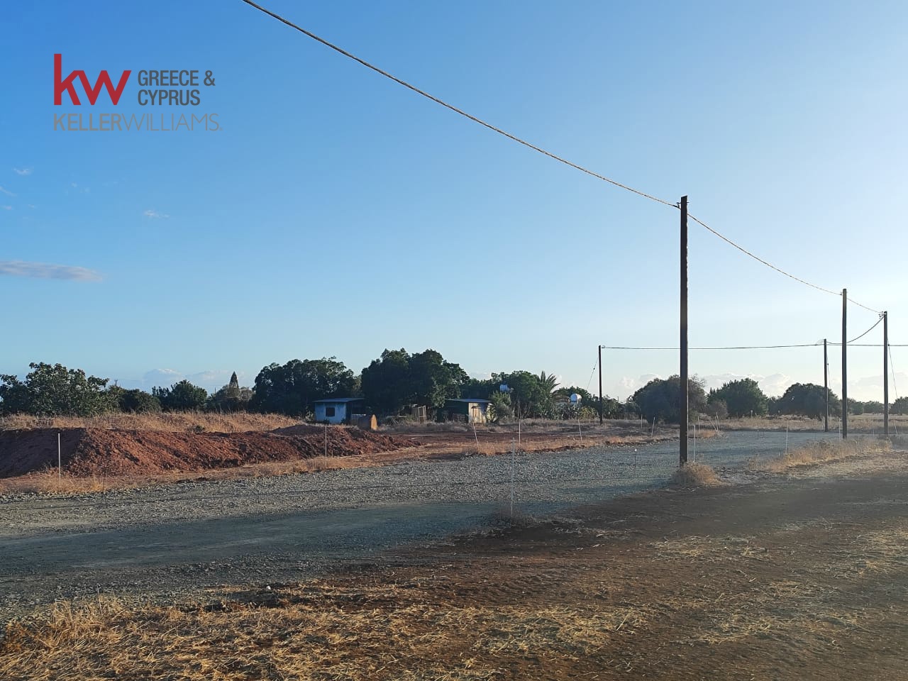 620m2 Terreno en Mazotos, Larnaka, Chipre No. 56765