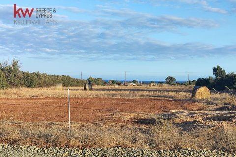 620m2 Land in Mazotos, Larnaka, Cyprus No. 56765