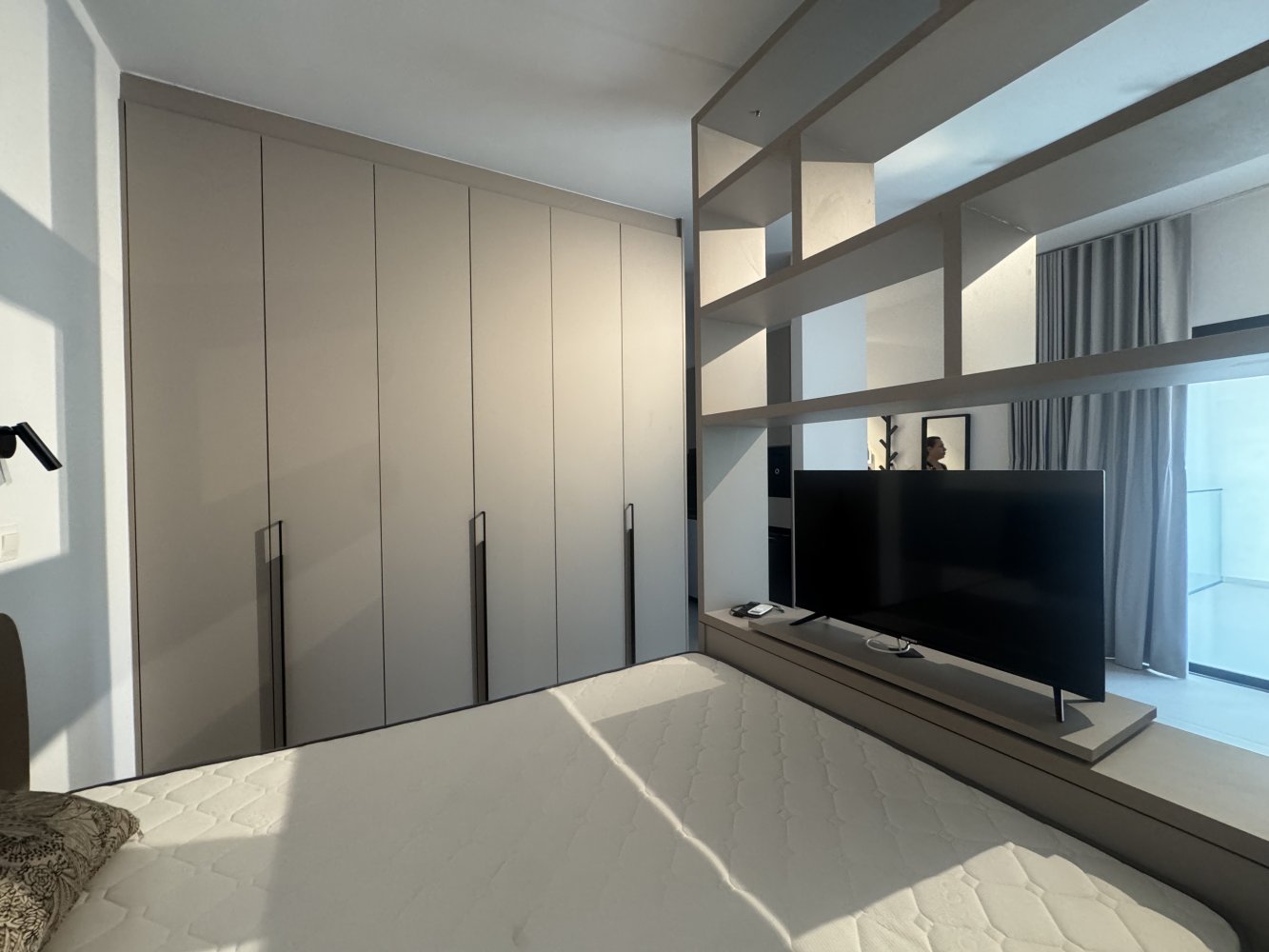 1 bedroom Apartment in Ayios Dhometios, Nicosia, Cyprus No. 61983