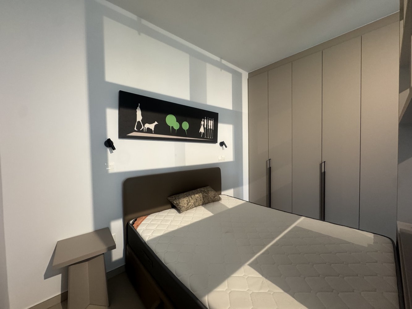 1 bedroom Apartment in Ayios Dhometios, Nicosia, Cyprus No. 61983