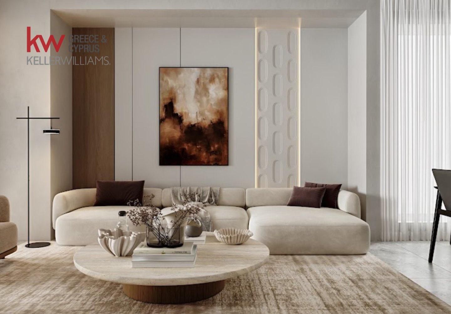 1 chambre Appartement à Livadia, Larnaka, Chypre No. 60147