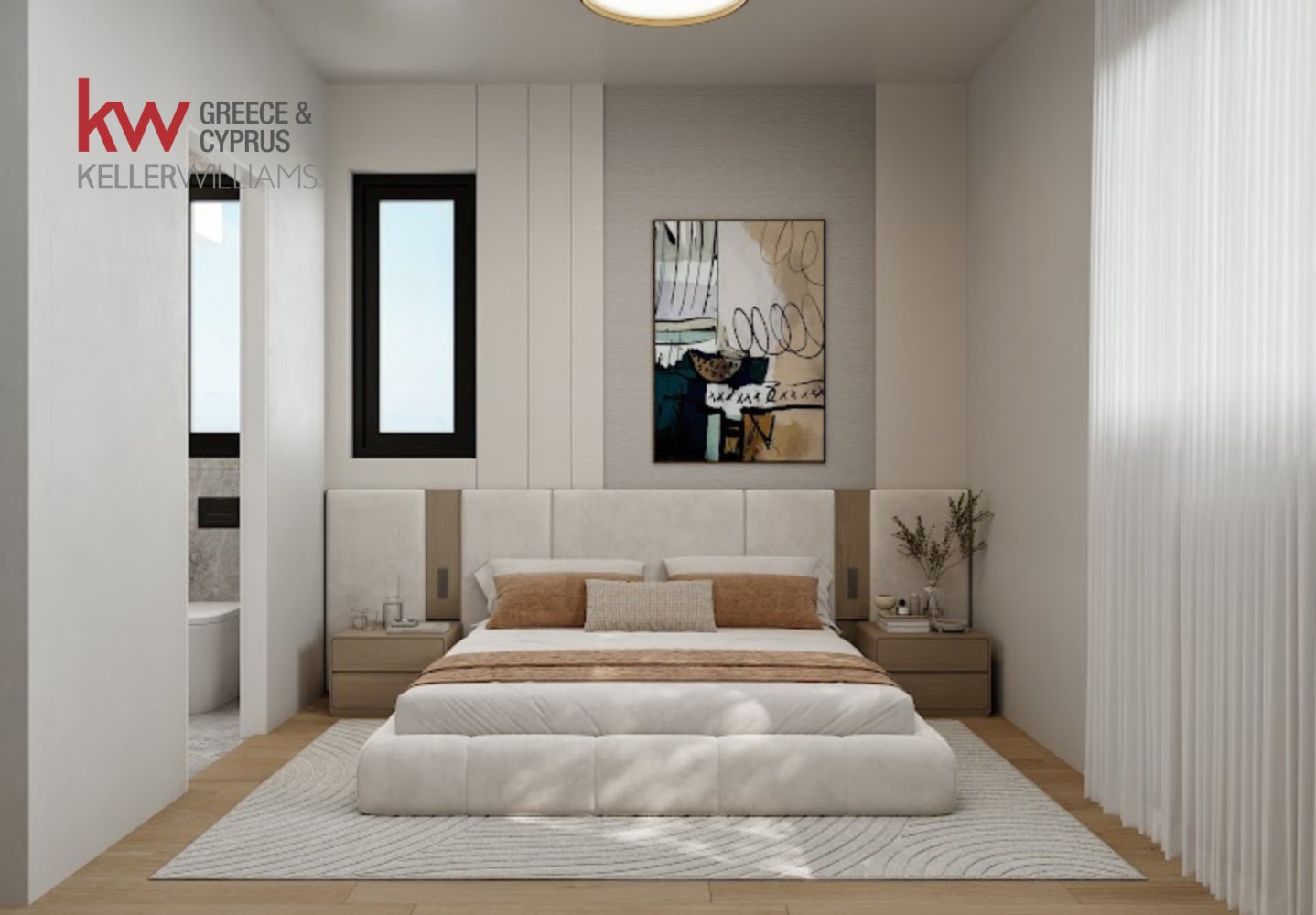 1 chambre Appartement à Livadia, Larnaka, Chypre No. 60147