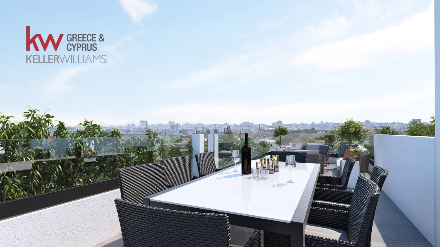 2 dormitorios Apartamento en Larnaca, Larnaka, Chipre No. 60080