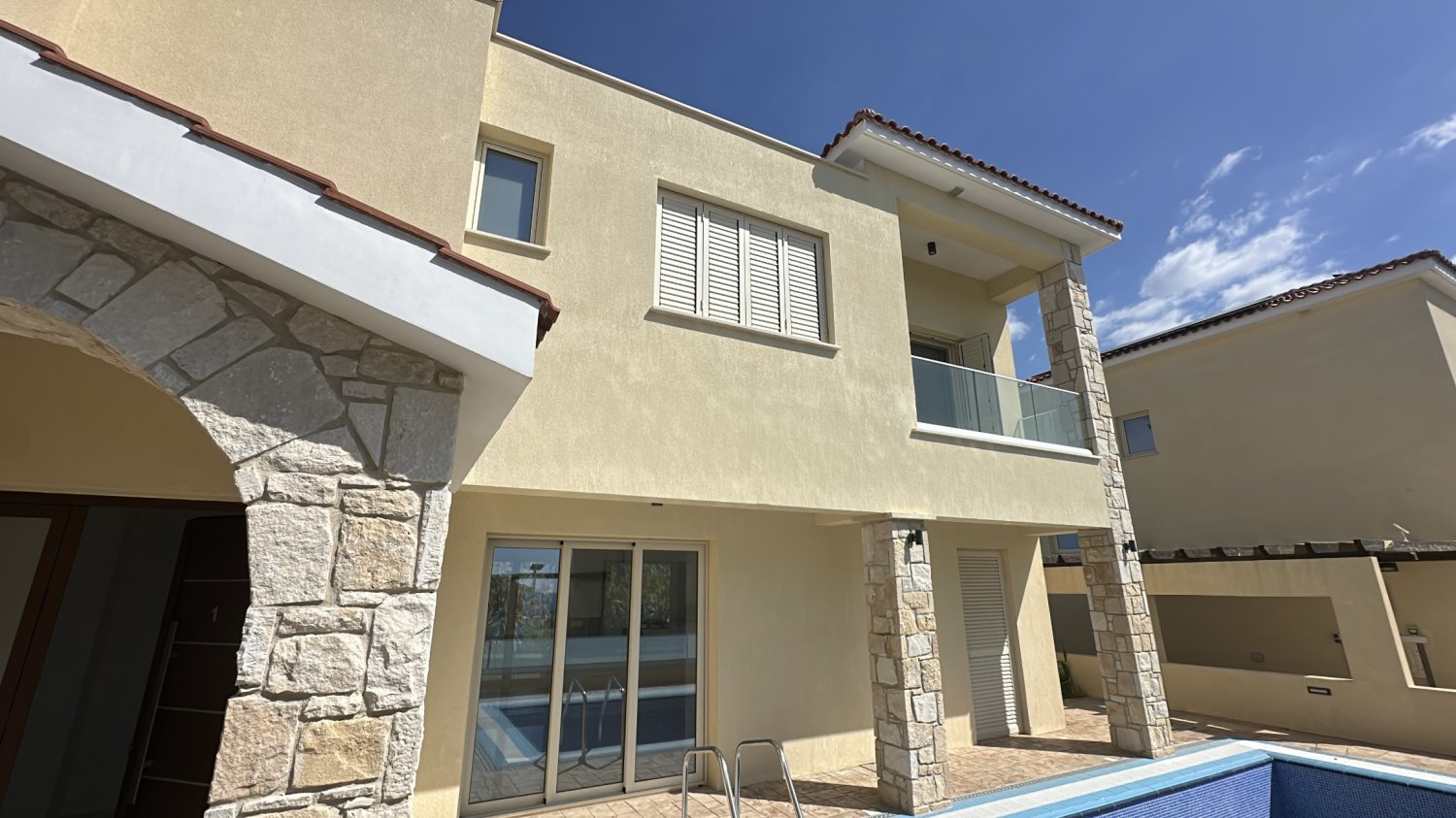 3 bedrooms Villa in Kissonerga, Paphos, Cyprus No. 60521