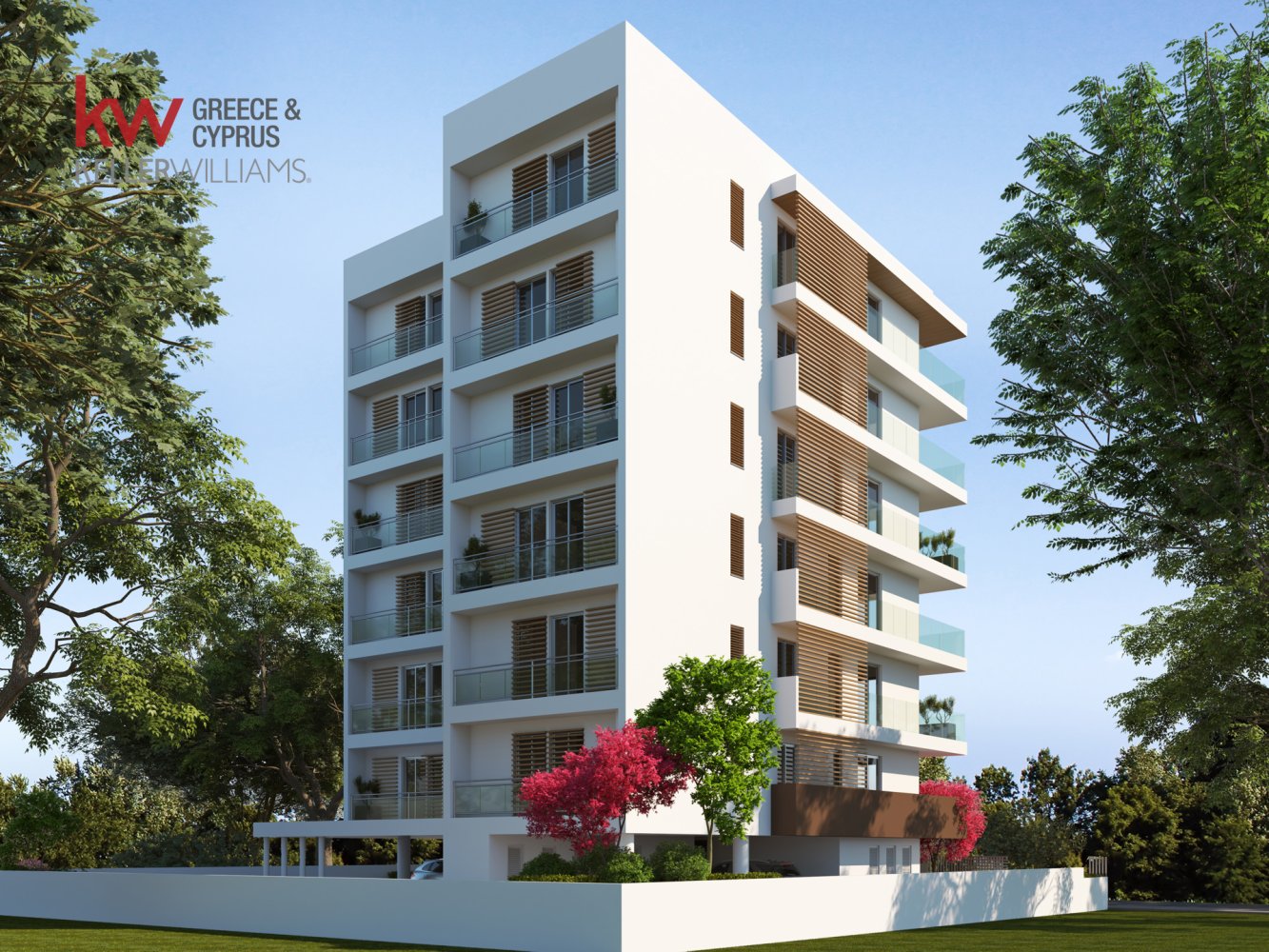 3 dormitorios Apartamento en Nicosia, Chipre No. 59973