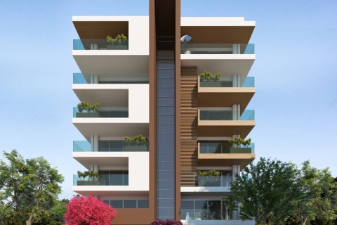 3 dormitorios Apartamento en Nicosia, Chipre No. 59973