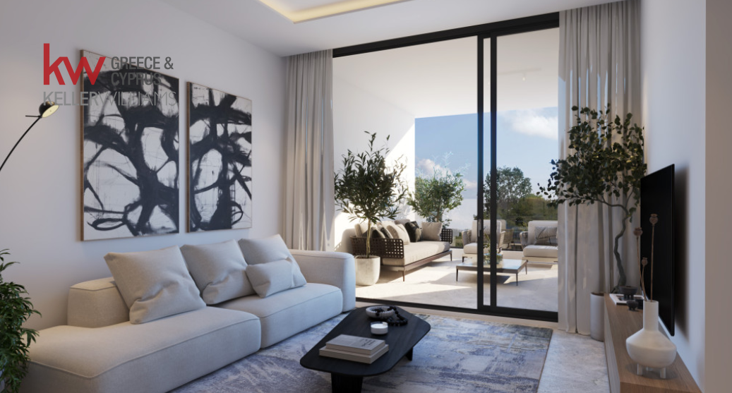 2 dormitorios Apartamento en Larnaca, Larnaka, Chipre No. 39530