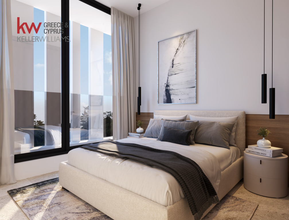 2 dormitorios Apartamento en Larnaca, Larnaka, Chipre No. 39530