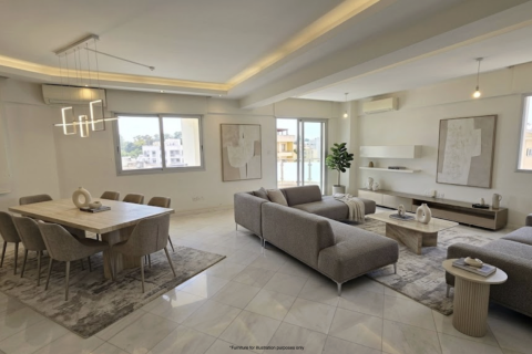 3 bedrooms Apartment in Strovolos, Nicosia, Cyprus No. 62161